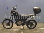     Yamaha XG250 Tricker-2  2011  1